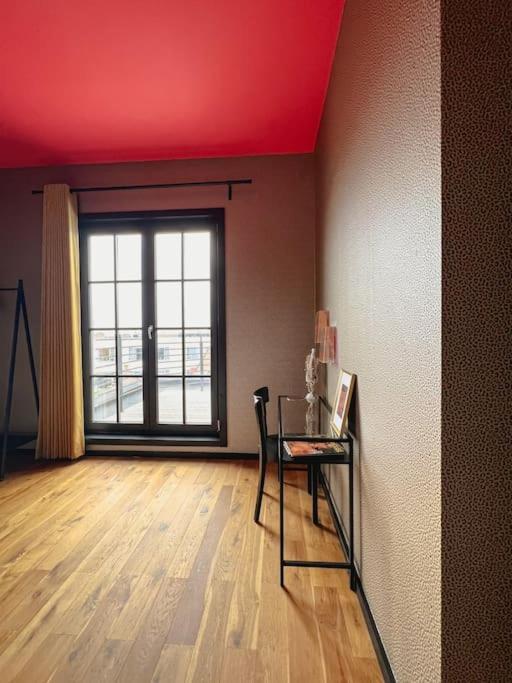 Apartamento Laila Penthouse Amberes Exterior foto