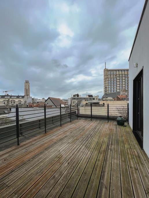 Apartamento Laila Penthouse Amberes Exterior foto