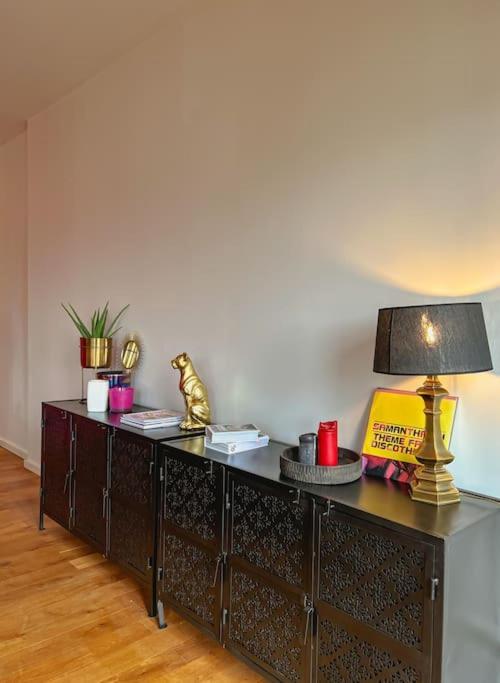 Apartamento Laila Penthouse Amberes Exterior foto