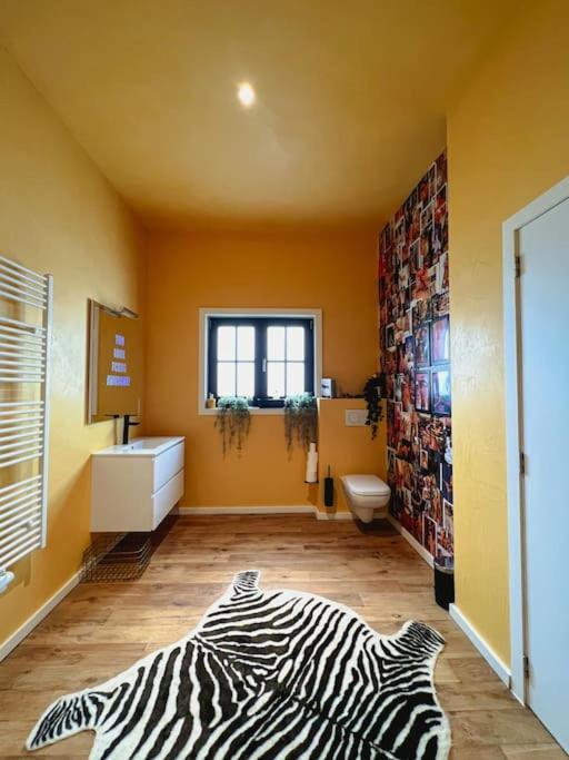 Apartamento Laila Penthouse Amberes Exterior foto
