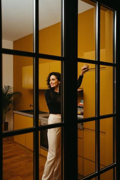 Apartamento Laila Penthouse Amberes Exterior foto