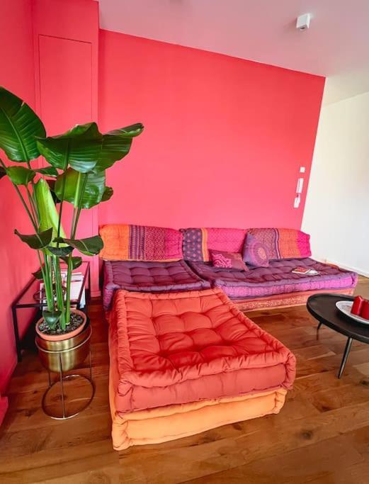 Apartamento Laila Penthouse Amberes Exterior foto