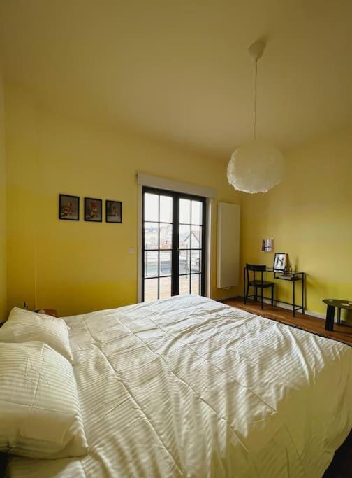 Apartamento Laila Penthouse Amberes Exterior foto