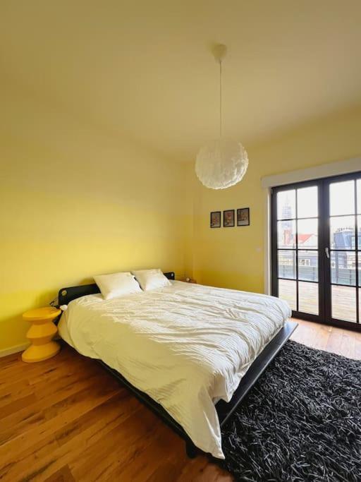 Apartamento Laila Penthouse Amberes Exterior foto
