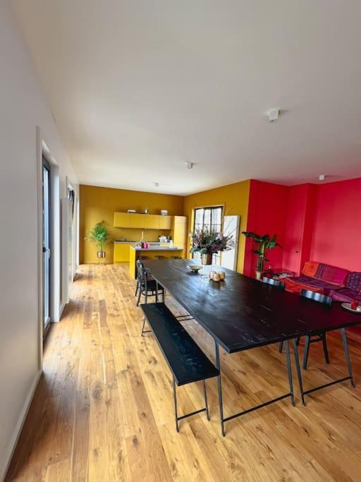 Apartamento Laila Penthouse Amberes Exterior foto